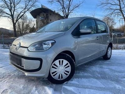 Gebraucht VW up! 75 PS (55 kW) 2013 Grau Kleinwagen