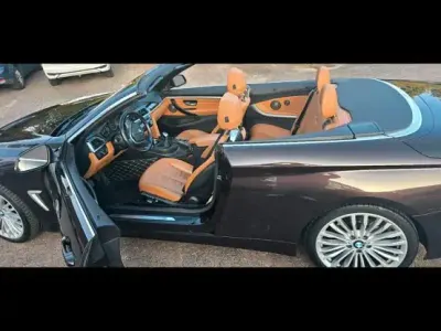 Gebraucht BMW 420
