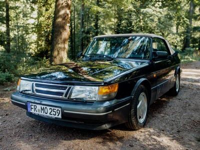 gebraucht Saab 900 Cabriolet Turbo 16 S