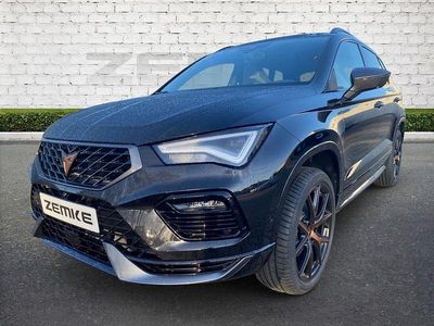 Neu Cupra Ateca Basis 190 PS (139 kW) 2026 Magic schwarz SUV