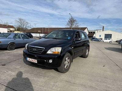 Gebraucht Kia Sorento LX 170 PS (125 kW) 2010 Ebony black SUV