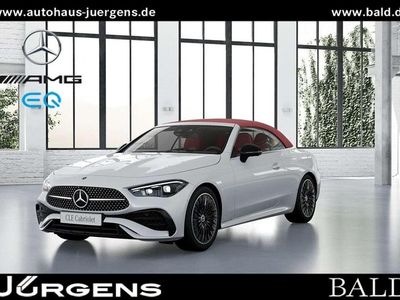 Usata Mercedes CLE220 AMG 197 CV (144 kW) 2025 Bianco Cabrio