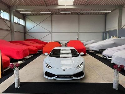 Lamborghini Huracán