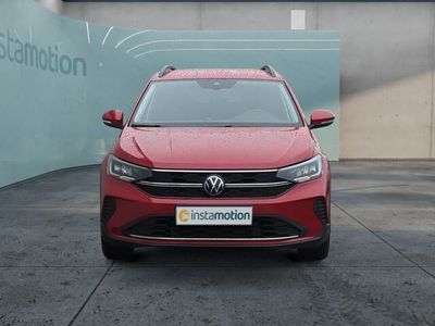 Gebraucht VW Taigo 150 PS (110 kW) 2024 Rot SUV