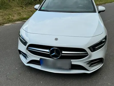 Gebraucht Mercedes A35 AMG