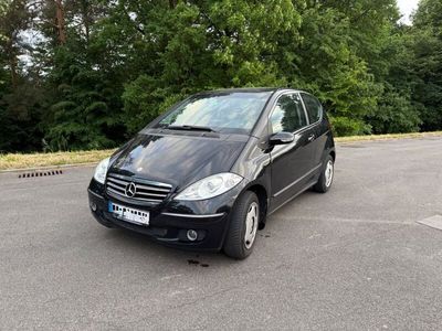 Mercedes A170
