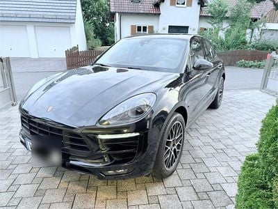Porsche Macan GTS