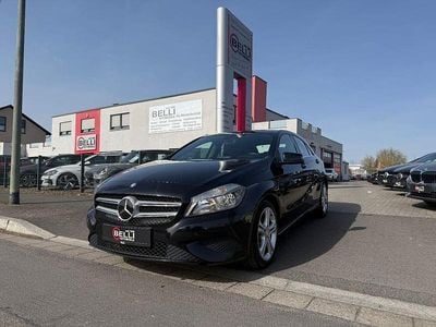 Gebraucht Mercedes A180 Style 122 PS (89 kW) 2013 Schwarz Limousine