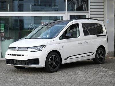 Nuova VW Caddy Style 150 CV (110 kW) 2026 Grigio Monovolume