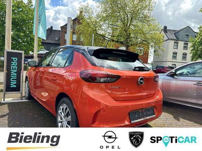 gebraucht Opel Corsa-e Edition Elektromotor , Parkpilot , Rückfahrkamera