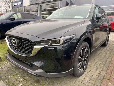 gebraucht Mazda CX-5 SKYACTIV-D 184 SCR AWD Aut. Advantage (KF)