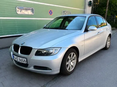 Gebraucht BMW 318