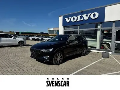 Gebraucht Volvo XC60 Inscription 235 PS (172 kW) 2020 Schwarz SUV
