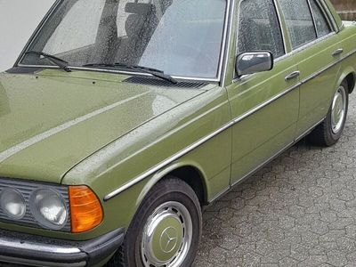 gebraucht Mercedes 250 W123