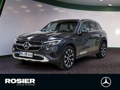 Grau / graphitgrau Gebraucht 2025 Mercedes GLC200 Advanced Plus SUV | 54.990 €