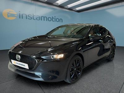 Gebraucht Mazda 3 186 PS (136 kW) 2025 Schwarz Kleinwagen