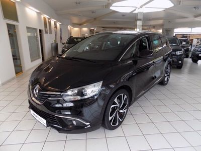 gebraucht Renault Grand Scénic IV TCe 140 BOSE Edition Automatik