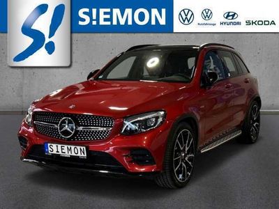 gebraucht Mercedes GLC43 AMG AMG