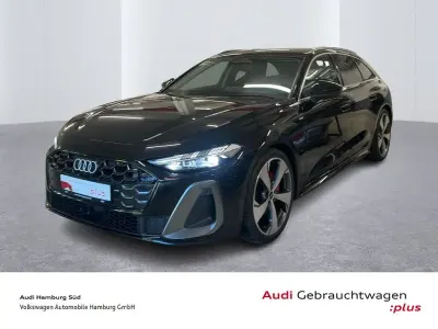 Gebraucht Audi A5 Ambiente 204 PS (150 kW) 2025 Mythosschwarz metallic Kombi