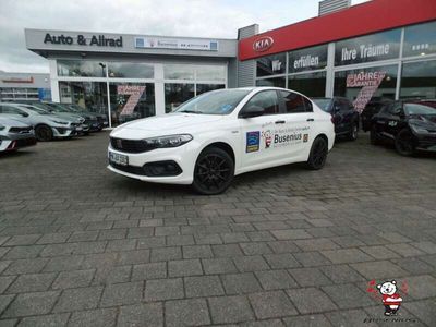 gebraucht Fiat Tipo 1.0 TSI City Life+Android+DAB+LED+Klimaaut+LM