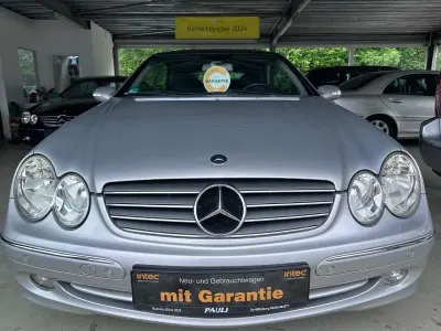 Gebraucht Mercedes CLK320