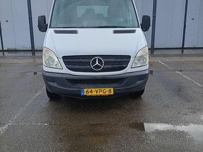 Weiß Gebraucht 2006 Mercedes Sprinter Van | 6.500 €