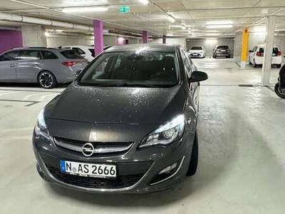 gebraucht Opel Astra Exklusiv