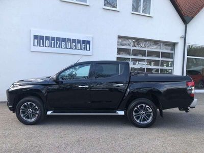 gebraucht Mitsubishi L200 DOKA Spirit 2.2 DI-D 4WD Automatik