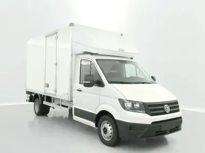 Brugt VW Crafter Business 163 HK (119 kW) 2024 Hvid Van