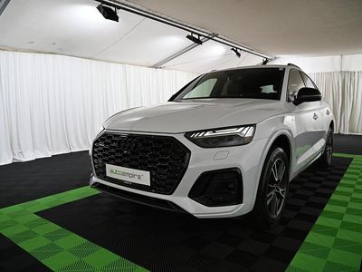 Gebraucht Audi Q5 Sportback S-line plus 367 PS (269 kW) 2023 Weiß SUV