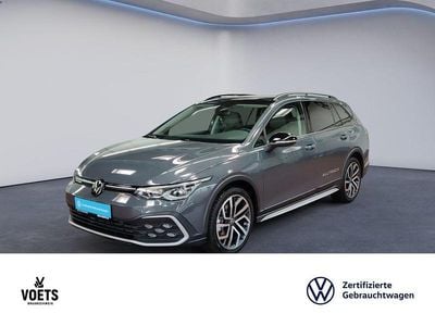 VW Golf Alltrack