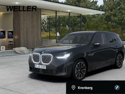 Second-hand BMW X3 Comfort Edition 197 CP (144 kW) 2025 Gri SUV