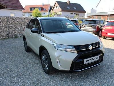 Neu Suzuki Vitara Comfort 129 PS (94 kW) 2025 Beige SUV