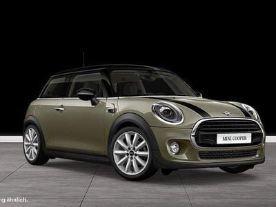 Usado Mini Cooper Chili 136 HP (100 kW) 2019 Cinzento Citadino