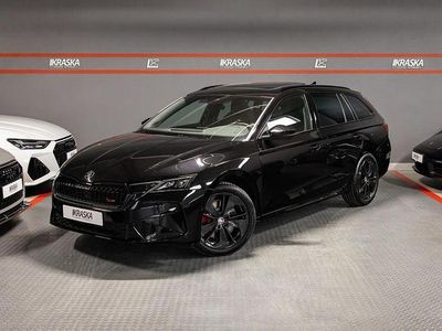 Schwarz Neu 2025 Skoda Octavia RS Limousine | 42.970 € (Etwas zu teuer)