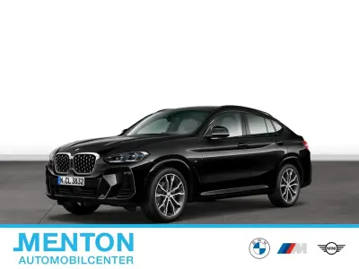 Gebraucht BMW X4 Sport Line 190 PS (139 kW) 2026 Schwarz SUV