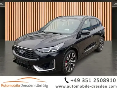 Używany Ford Kuga ST-Line X 186 KM (136 kW) 2025 Czarny SUV