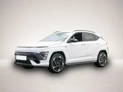 Neu Hyundai Kona N Line 150 kW (204 PS) 2026 Weiß SUV