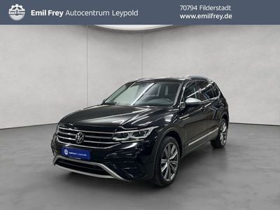 VW Tiguan Allspace