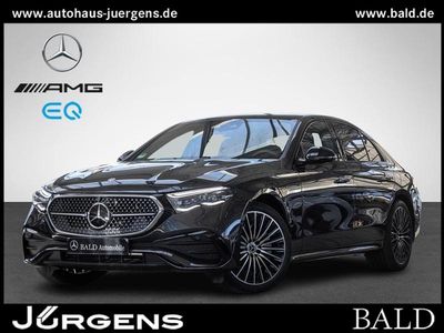 Gebraucht Mercedes E200 AMG 204 PS (150 kW) 2025 Grau metalliclack graphitgrau Limousine