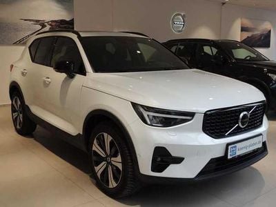 Weiß Gebraucht 2022 Volvo XC40 Ultimate SUV | 35.750 € (Fairer Preis)