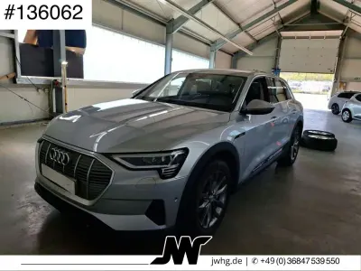Używany Audi e-tron