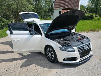 gebraucht Audi A4 1.8 TFSI EURO5 ‼️TÜV 10.2025‼️ SEHR GEPFLEGT SCHEKHEFT