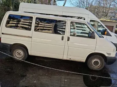 Gebraucht VW T4 116 PS (85 kW) 2001 Weiß Van