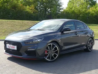 Gebraucht Hyundai i30 N Performance 275 PS (202 kW) 2020 Grau Limousine