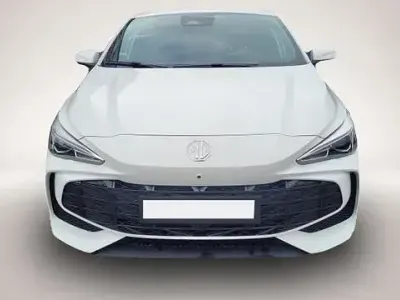 Neu MG MG3 Luxury 194 PS (142 kW) 2026 Weiß Kleinwagen