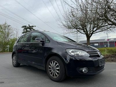 Gebraucht VW Golf VI Comfortline 122 PS (89 kW) 2009 Schwarz Kleinwagen