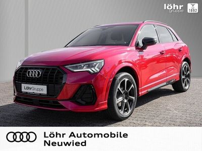 gebraucht Audi Q3 35 TFSI S tronic S Line / MatrixLED/ AHK/ B&O