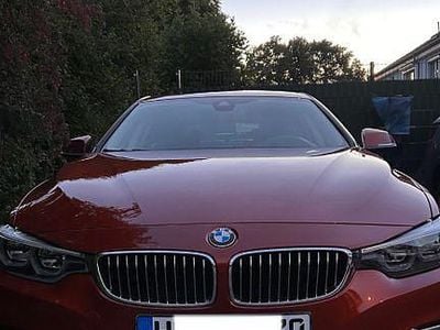 BMW 430 Gran Coupé