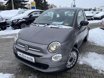 Usata Fiat 500 69 CV (50 kW) 2023 Grigio Utilitaria